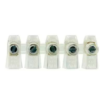 Клеммник концевой изолированный TTB-05 2,5mm Энергия (40/уп), 25 шт - Электрика, НВА - Комплектующие и аксессуары для электромонтажа - Клеммники концевые изолированные - . Магазин оборудования для автономного и резервного электропитания Ekosolar.ru в Солнечногорске
