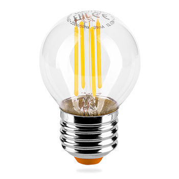 Светодиодная лампа WOLTA FILAMENT 25S45GLFT7E27 - Светильники - Лампы - . Магазин оборудования для автономного и резервного электропитания Ekosolar.ru в Солнечногорске