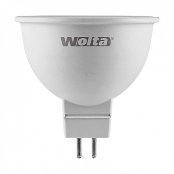 Светодиодная лампа WOLTA LX 30SMR16-220-6GU5.3 - Светильники - Лампы - . Магазин оборудования для автономного и резервного электропитания Ekosolar.ru в Солнечногорске