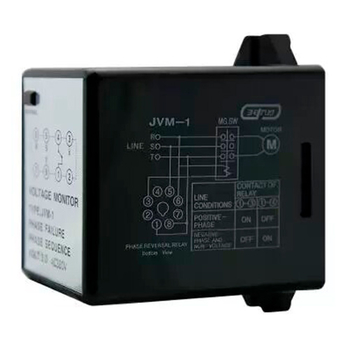 Реле обрыва фаз JVM-1 380V Энергия, 60 шт - Электрика, НВА - Реле, автоматизация и управление - Реле защиты 3-х фазной цепи - . Магазин оборудования для автономного и резервного электропитания Ekosolar.ru в Солнечногорске