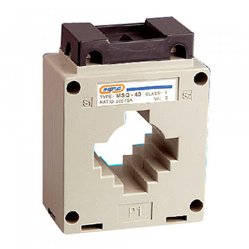 Трансформатор тока MSQ-40 200A/5 (1) Энергия - Электрика, НВА - Приборы учета, контроля и измерения - Трансформаторы - . Магазин оборудования для автономного и резервного электропитания Ekosolar.ru в Солнечногорске