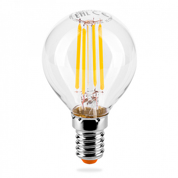 Светодиодная лампа WOLTA FILAMENT 25S45GLFT7E14 - Светильники - Лампы - . Магазин оборудования для автономного и резервного электропитания Ekosolar.ru в Солнечногорске