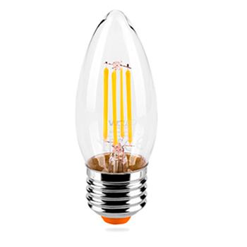 Светодиодная лампа WOLTA FILAMENT 25YCFT7E27 - Светильники - Лампы - . Магазин оборудования для автономного и резервного электропитания Ekosolar.ru в Солнечногорске