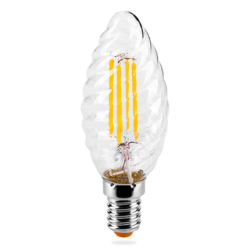 Светодиодная лампа WOLTA FILAMENT 25SCTFT7E14 - Светильники - Лампы - . Магазин оборудования для автономного и резервного электропитания Ekosolar.ru в Солнечногорске