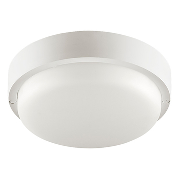 Светодиодный светильник WOLTA LCL04-8W-R01-6K 8 Вт 6500K IP65 круг - Светильники - Для ЖКХ - . Магазин оборудования для автономного и резервного электропитания Ekosolar.ru в Солнечногорске