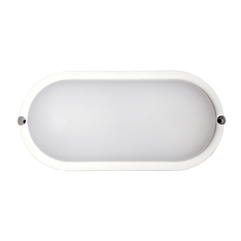 Банник LightPhenomenON LT-LBWP-01-IP65- 8W-6500К LED овальный - Светильники - Для ЖКХ - . Магазин оборудования для автономного и резервного электропитания Ekosolar.ru в Солнечногорске