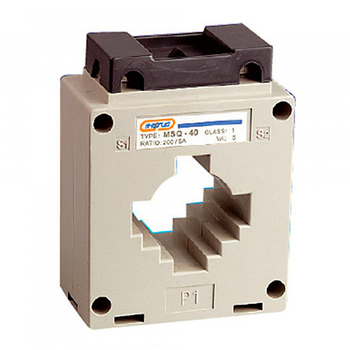 Трансформатор тока MSQ-40 400A/5 (1) Энергия - Электрика, НВА - Приборы учета, контроля и измерения - Трансформаторы - . Магазин оборудования для автономного и резервного электропитания Ekosolar.ru в Солнечногорске