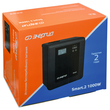 ИБП Энергия Smart.2 1000W + Аккумулятор S 40 Ач - 12В (1000Вт - 22мин) - ИБП и АКБ - ИБП Энергия - ИБП на 1 кВА - . Магазин оборудования для автономного и резервного электропитания Ekosolar.ru в Солнечногорске