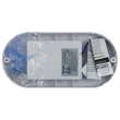 Банник LT-LBWP-03-IP65-18W-6500К LED овальный - Светильники - Для ЖКХ - . Магазин оборудования для автономного и резервного электропитания Ekosolar.ru в Солнечногорске