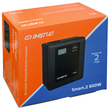 ИБП Энергия Smart.2 600W - ИБП и АКБ - Энергия ИБП Smart - . Магазин оборудования для автономного и резервного электропитания Ekosolar.ru в Солнечногорске