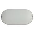 Банник LT-LBWP-03-IP65-18W-6500К LED овальный - Светильники - Для ЖКХ - . Магазин оборудования для автономного и резервного электропитания Ekosolar.ru в Солнечногорске