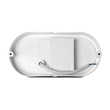 Банник LightPhenomenON LT-LBWP-01-IP65-12W-6500К LED овальный - Светильники - Для ЖКХ - . Магазин оборудования для автономного и резервного электропитания Ekosolar.ru в Солнечногорске