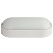 Банник LT-LBWP-05-IP65-8W-6500К LED овал с датчиком движения - Светильники - Для ЖКХ - . Магазин оборудования для автономного и резервного электропитания Ekosolar.ru в Солнечногорске