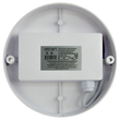 Банник LT-LBWP-08-IP65- 8W-6500К LED круг с датчиком движения - Светильники - Для ЖКХ - . Магазин оборудования для автономного и резервного электропитания Ekosolar.ru в Солнечногорске