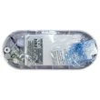 Банник LT-LBWP-05-IP65-8W-6500К LED овал с датчиком движения - Светильники - Для ЖКХ - . Магазин оборудования для автономного и резервного электропитания Ekosolar.ru в Солнечногорске