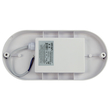 Банник LT-LBWP-03-IP65-18W-6500К LED овальный - Светильники - Для ЖКХ - . Магазин оборудования для автономного и резервного электропитания Ekosolar.ru в Солнечногорске